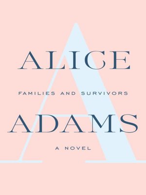 Families and Survivors - ebook